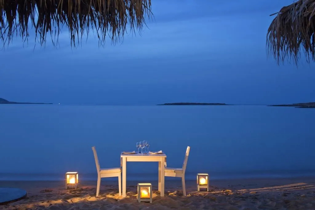 Contaratos Beach Hotel