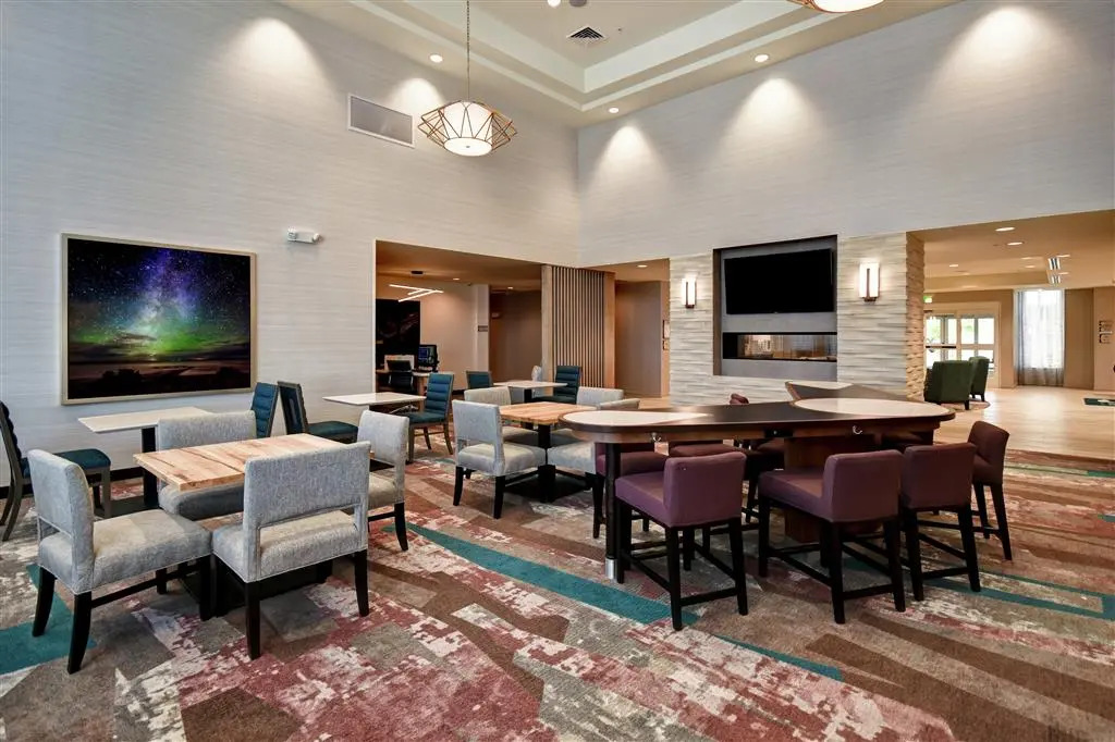 Homewood Suites By Hilton Salt Lake City Airport