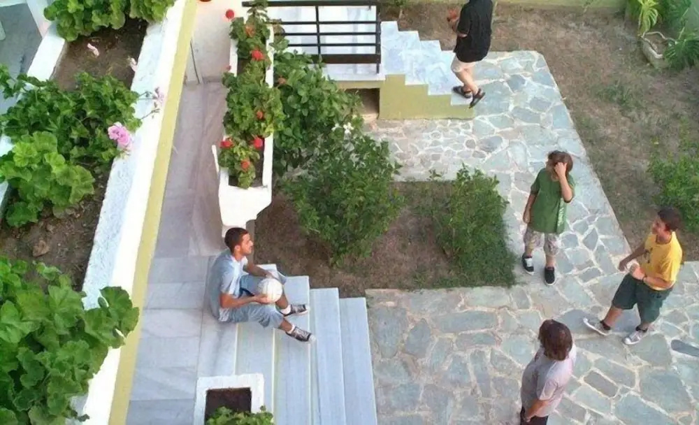 Moireas Apartments