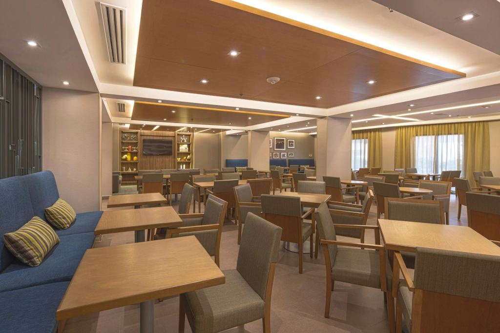 Hampton by Hilton Monterrey Galerias Obispado