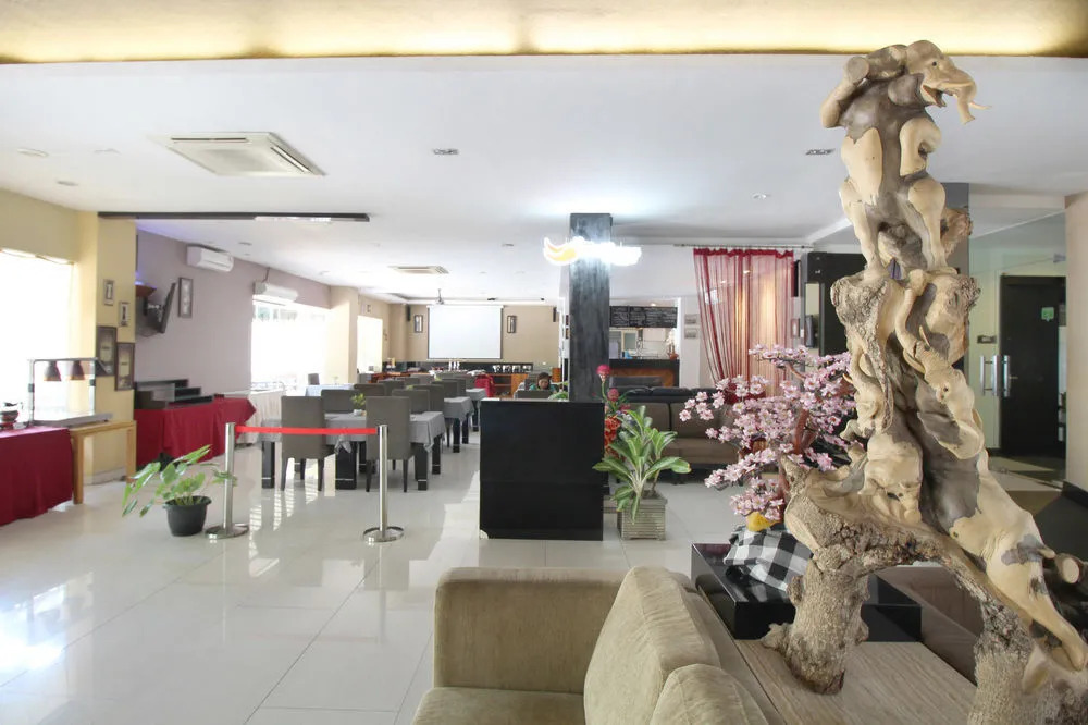 艾里泗水萨瓦汉克兰甘酒店(Airy Sawahan Kranggan Surabaya)
