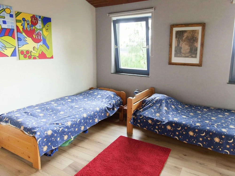 Ferienhaus mit Panoramablick fur Familien