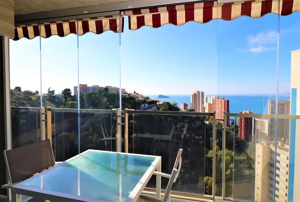 Mirador Mediterráneo Apartment 17-G