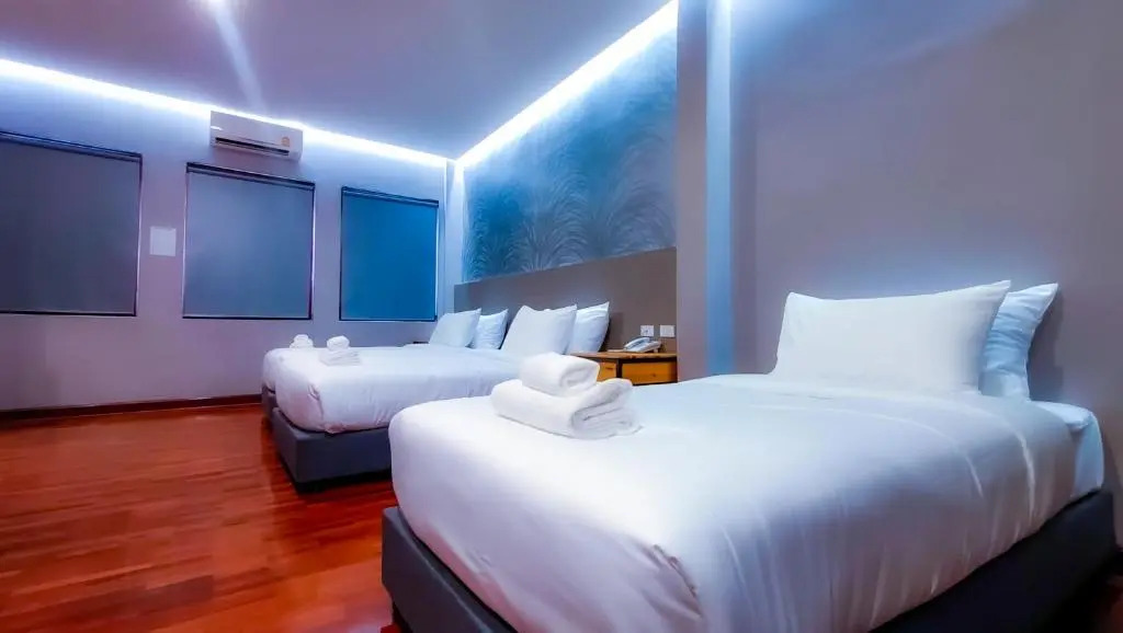The Riva Vientiane Hotel