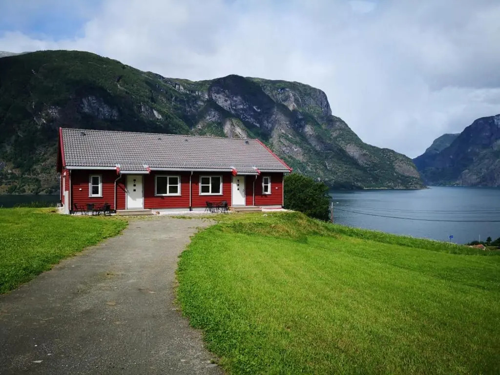 Winjum Apartments Aurland Stegastein