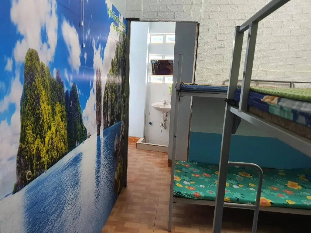 Nha Xanh Ha Long Homestay