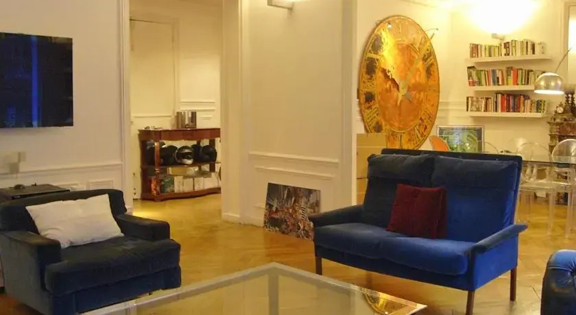 2 Separated Bedrooms near Notre Dame