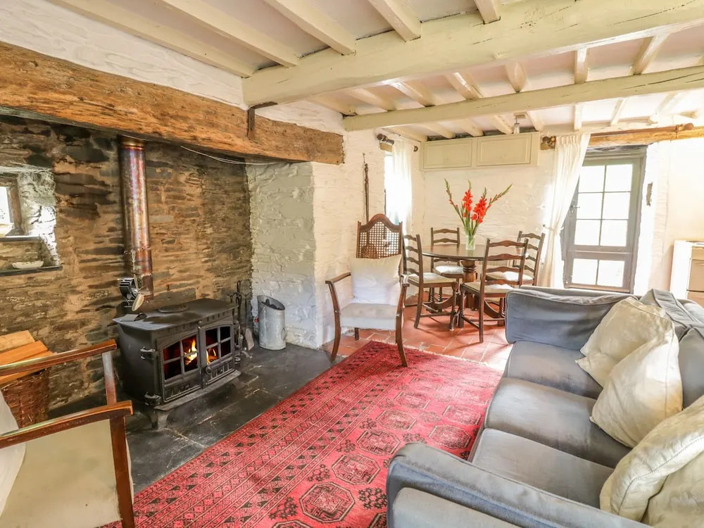 Glanrhyd Cottage