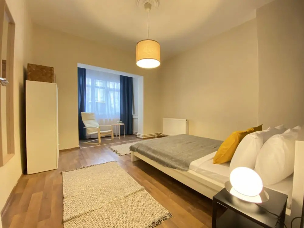 Missafir Flat Near Popular Attractions in Beyoglu