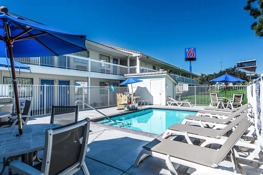 Motel 6-Sparks, NV - Airport - Sparks