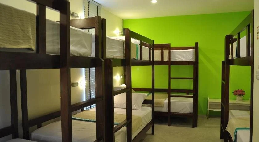 Udee Bangkok Hostel