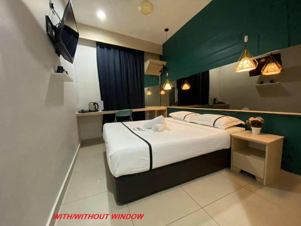 Seeds Hotel Wangsa Maju