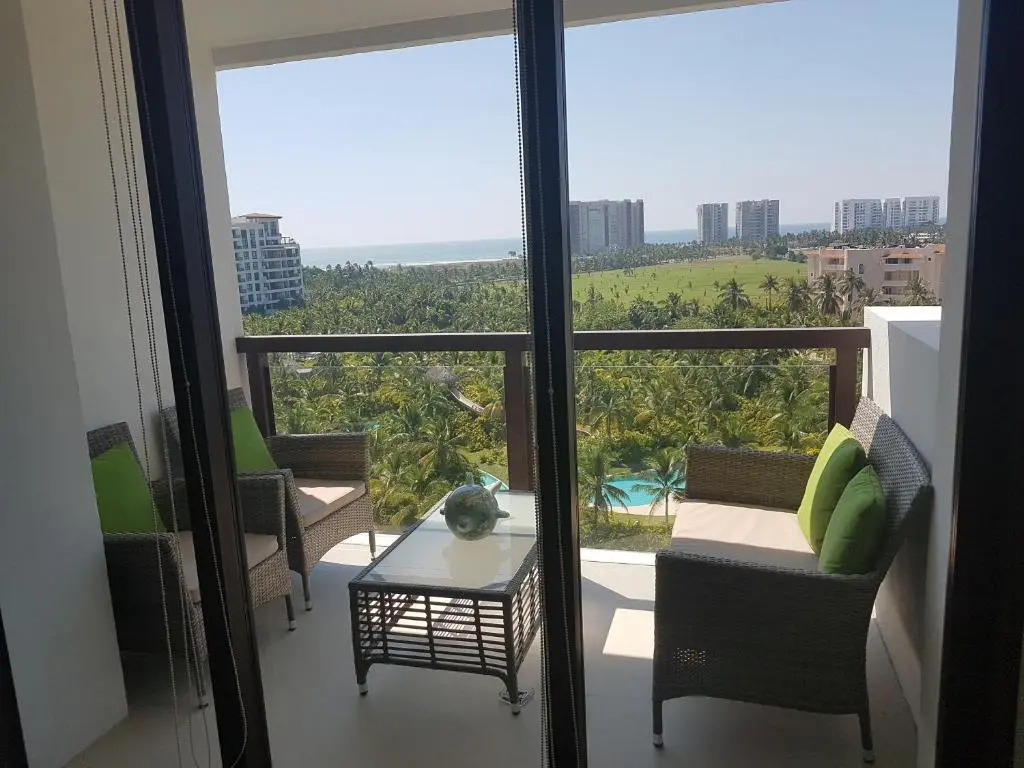 Departamento de Lujo en Acapulco Diamante