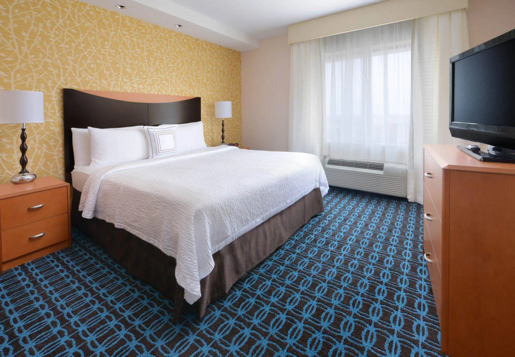 Fairfield Inn & Suites by Marriott Dallas Plano The Colony