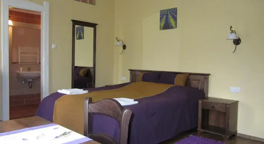 Thermália Vendégházak - Tulipán Apartman