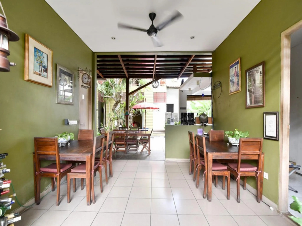 RedDoorz near Pantai Sanur Bali