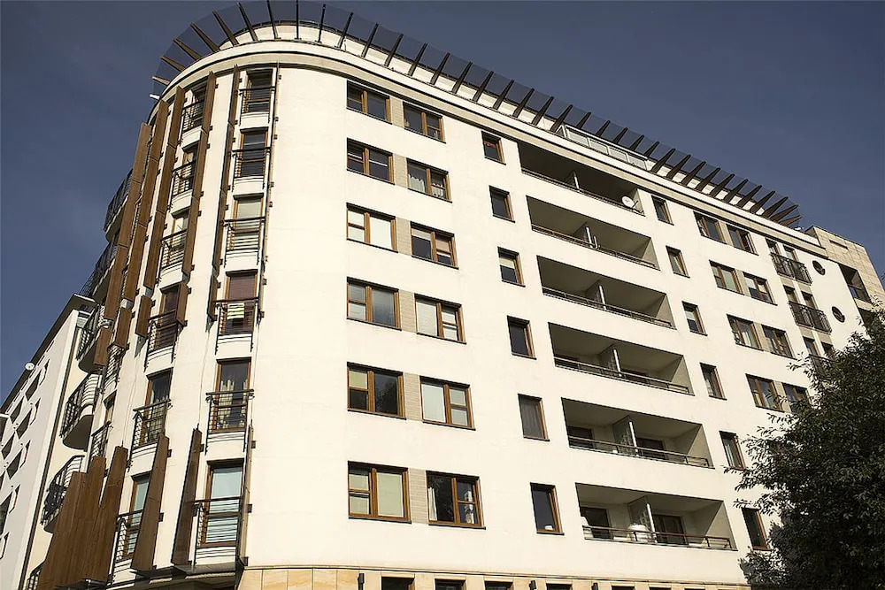 Apartamenty Mokotów TWW