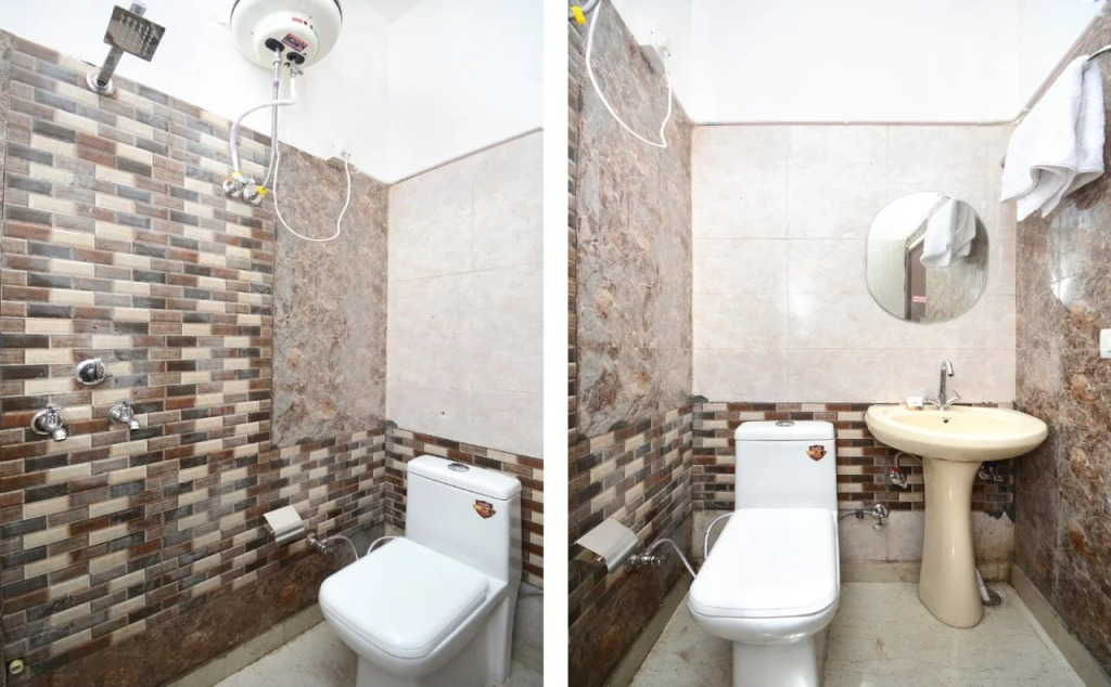 Hotel Mm Crown By OYO Rooms