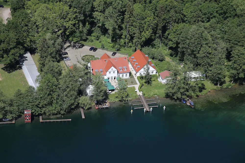 Café Wildau Hotel & Restaurant am Werbellinsee
