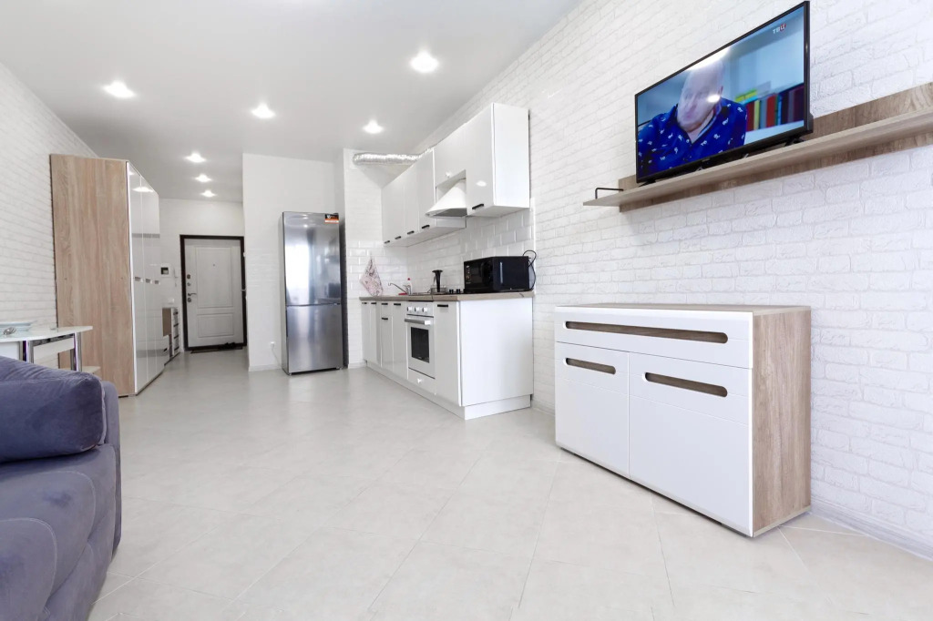 Pryanik Apartments на проспекте Ленина 136