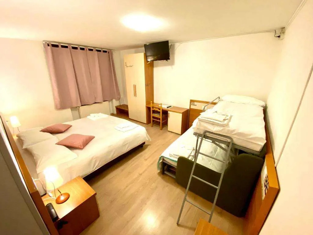 Hotel B&B Lorenzini Ski