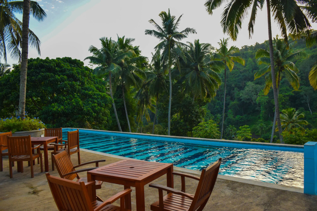 Athulya Villas, Kandy