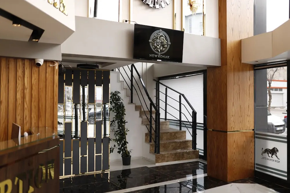 New Konak Hotel