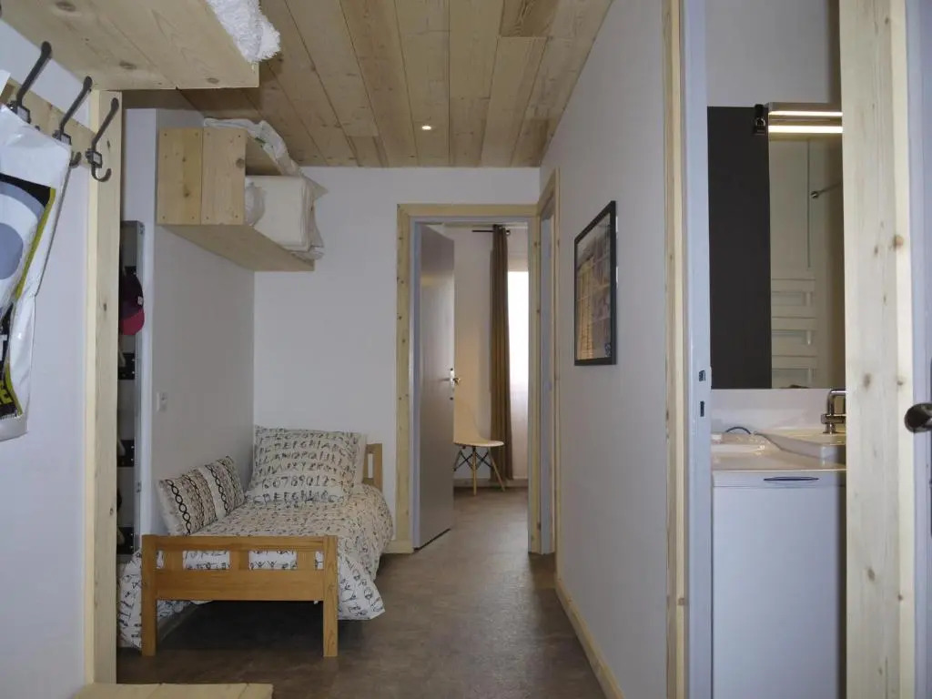 Appartement Les Deux Alpes, 2 pièces, 6 personnes - FR-1-546-32