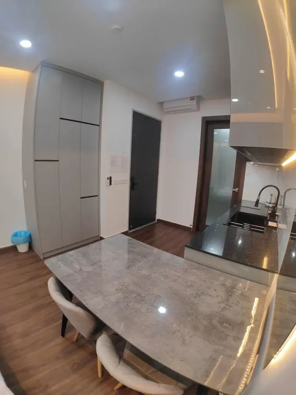 THR1 Cozy Studio with Netflix SKYTREES