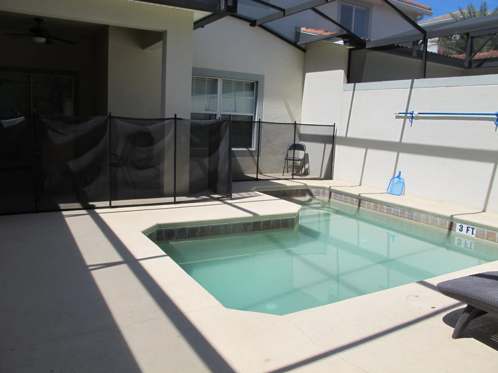 Storey Lake Pool Home Near Disney : CT13, Kissimmee, US