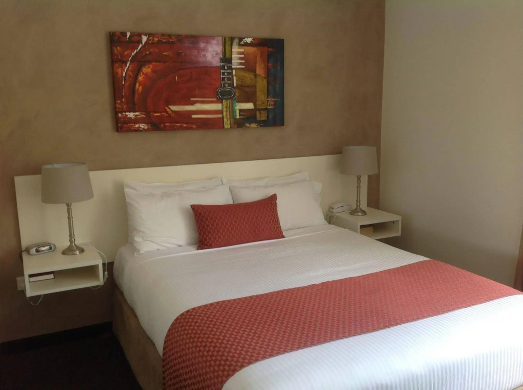 Econo Lodge Dockside Glenelg