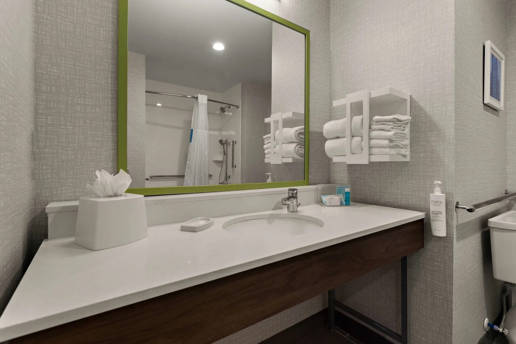 Hampton Inn & Suites Ruskin I-75, FL