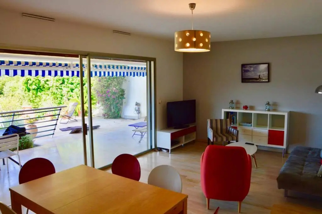 Appart Standing Avec Vue Grand Balcon - Parking - Clim