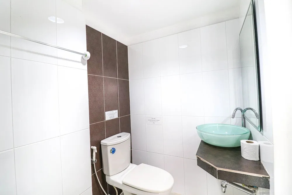 Baan Sabai Rama IV Apartment