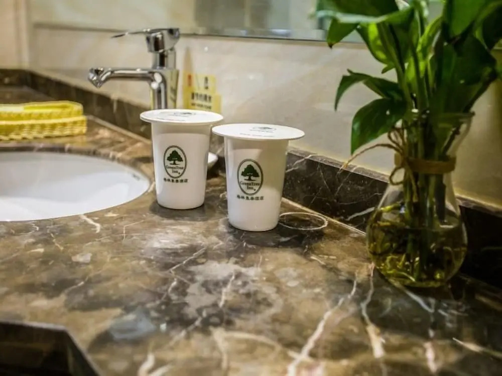 Greentree Inn Huaian River Xiagu Town Express Hotel