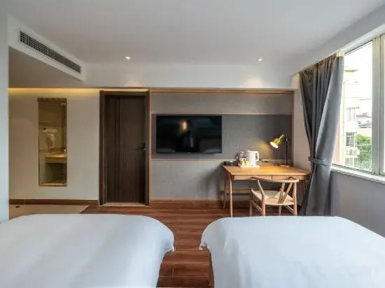 Camphor Garden Hotel (Shanghai Hongqiao Airport)