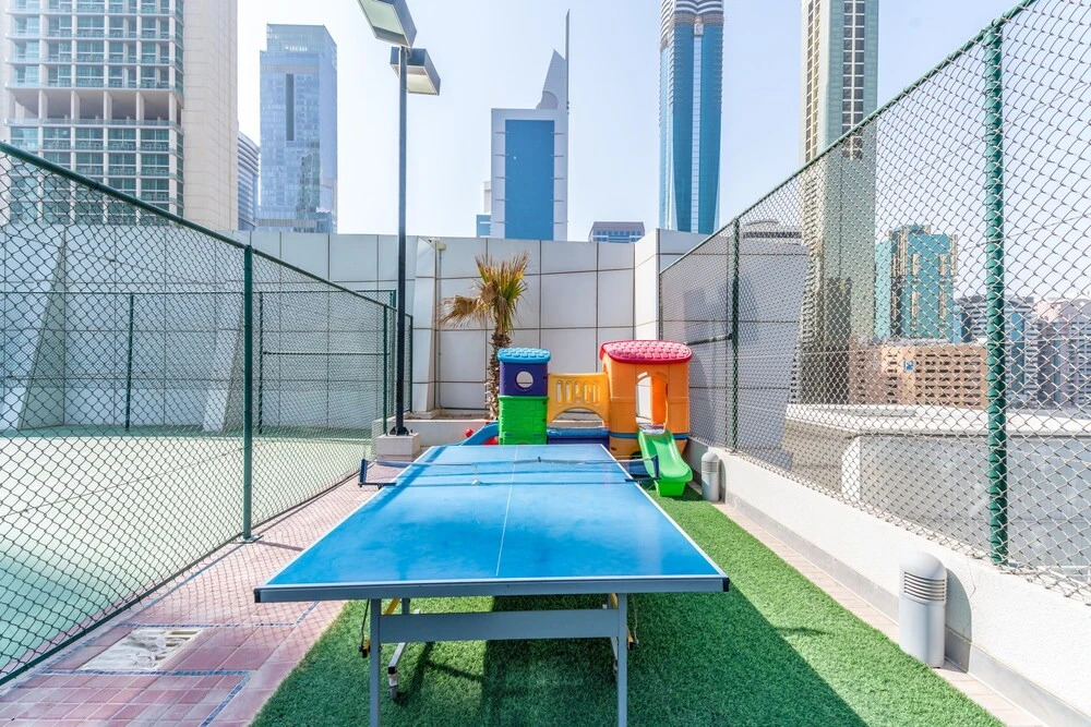Lux BnB Park Towers DIFC