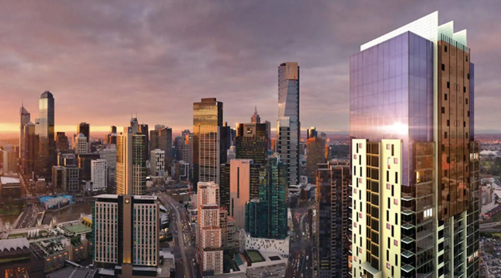 Serviced Apartments Melbourne - Platinum