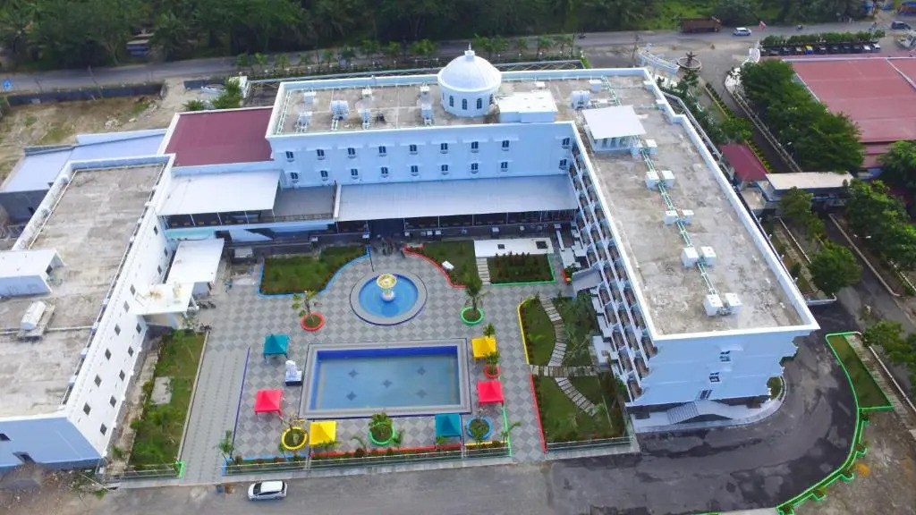 Singapore City Hotel Batu Bara