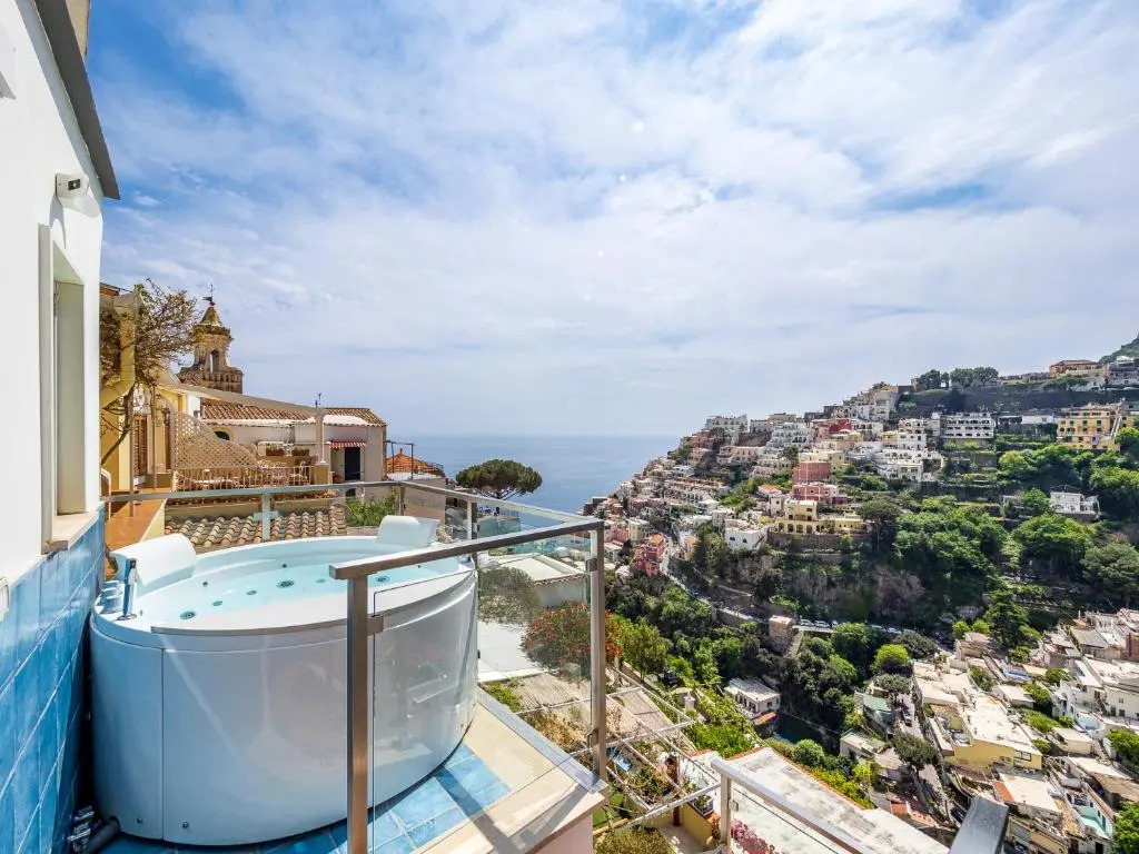 De Vivo Realty - Santoro Suite Positano