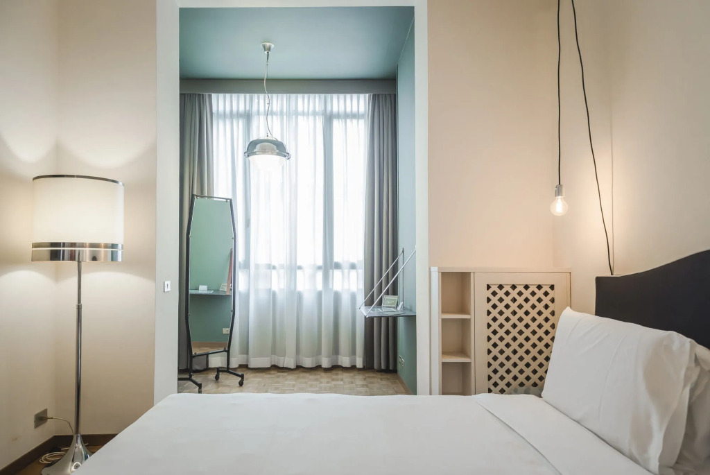 Brera Apartments in San Babila