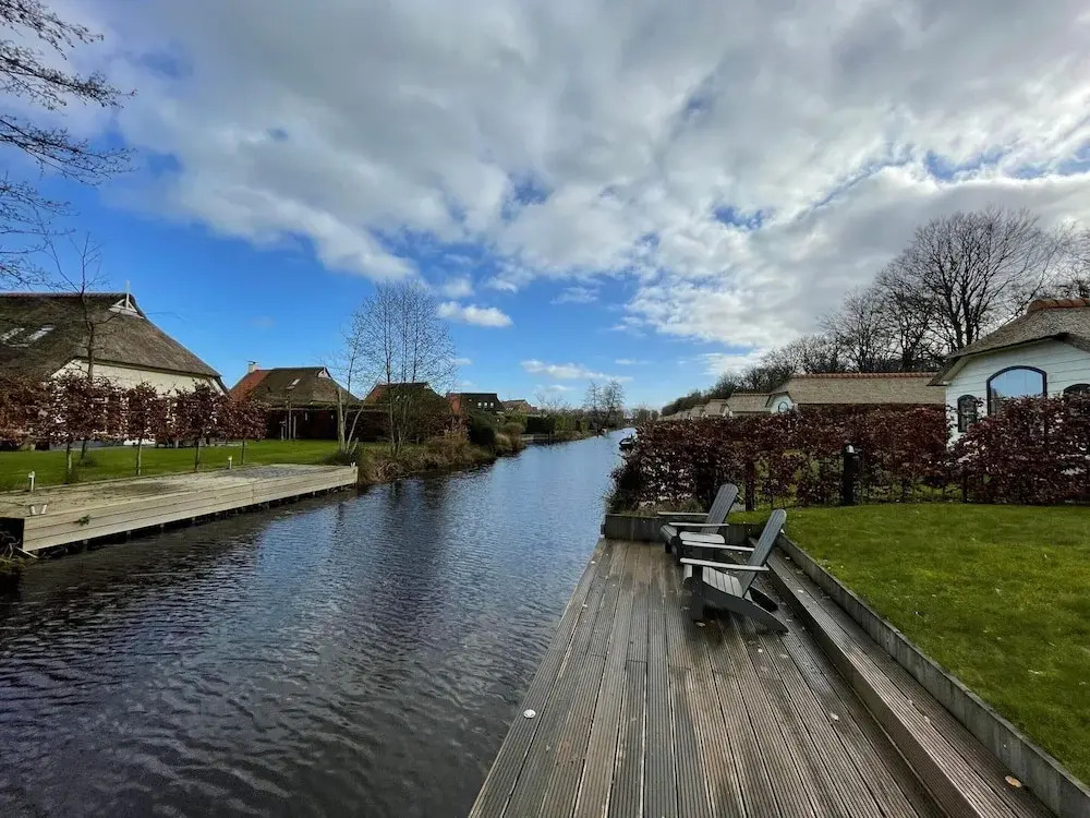 Home in the Historic Sint Nicolaasga