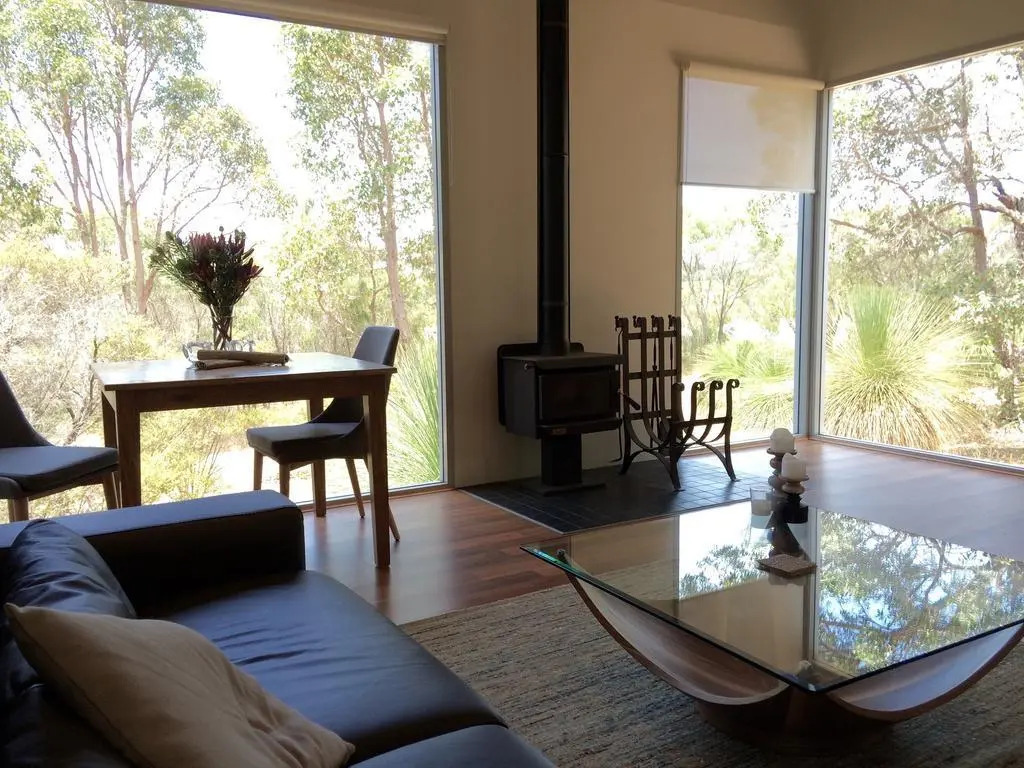 Hidden Valley Forest Retreat