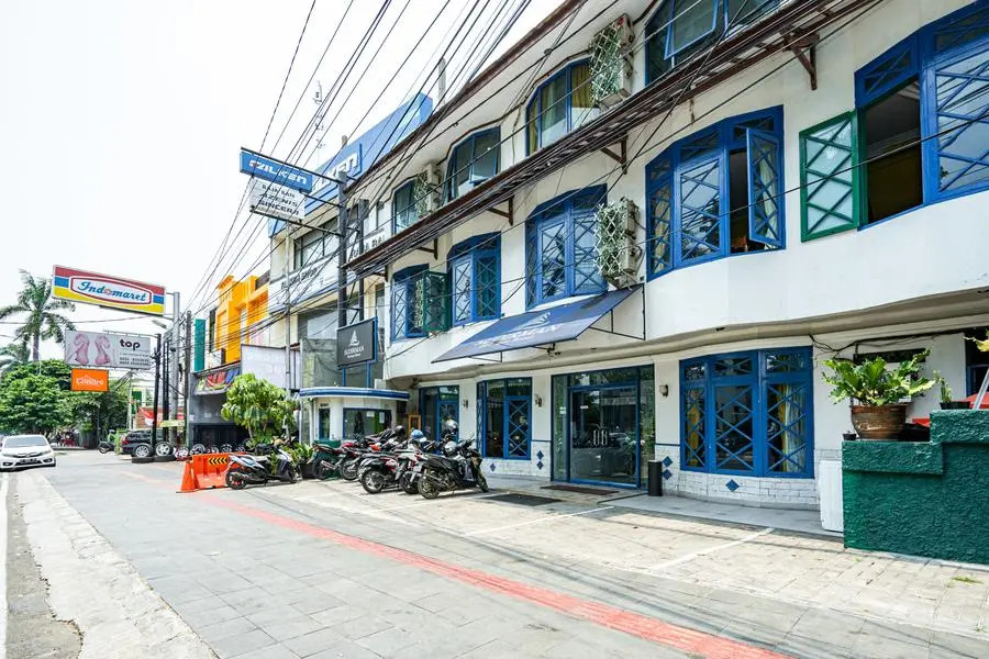 Hotel O Bogor Near Istana Bogor