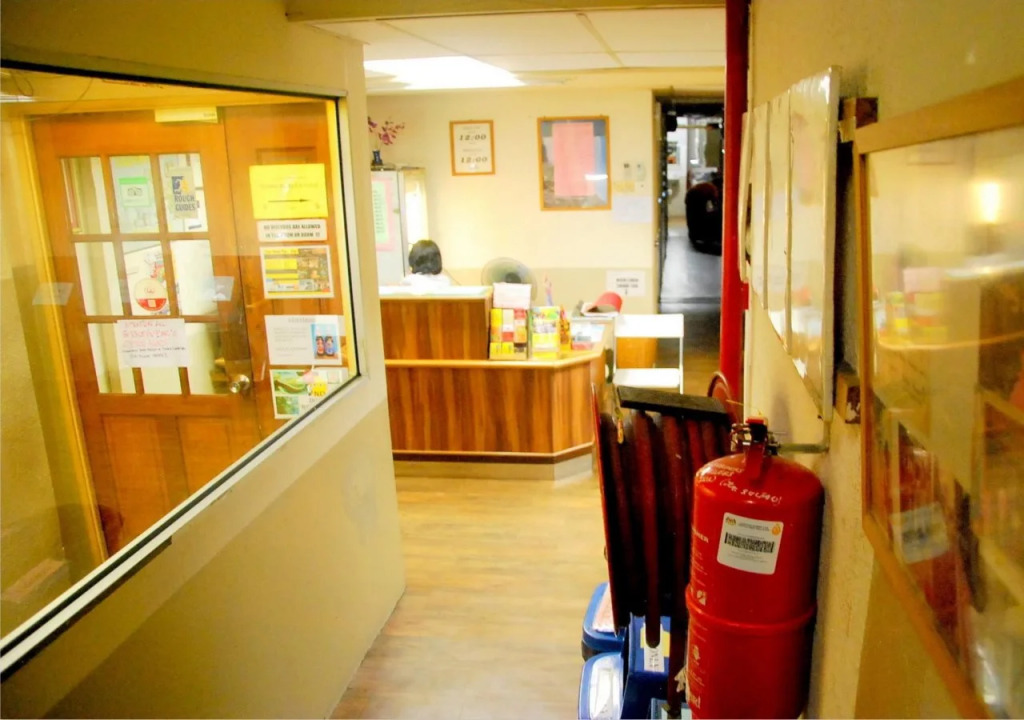 The Original Backpackers Travellers Inn