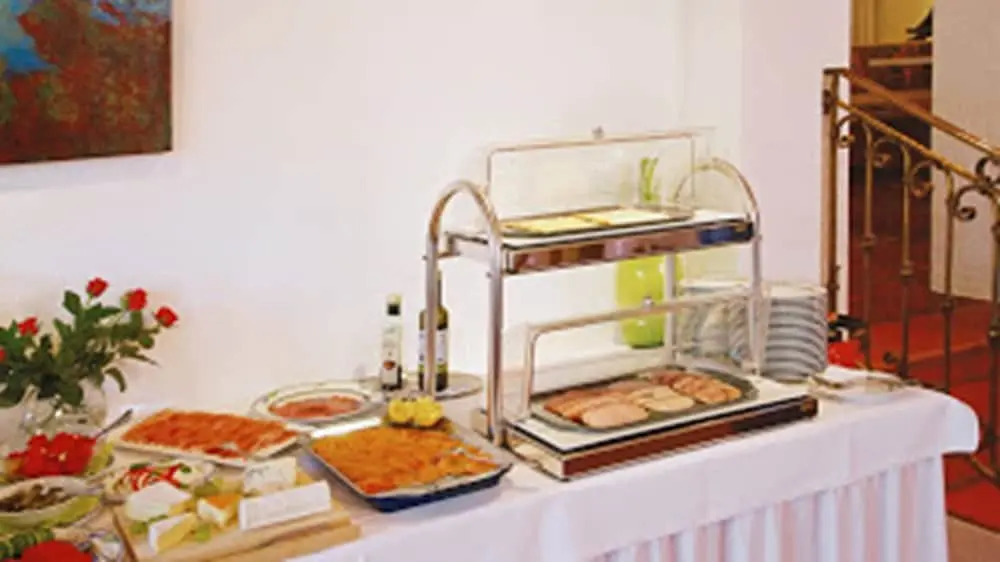 Hotel Alpenblick Garni