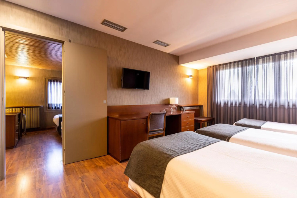 Hotel del Prado
