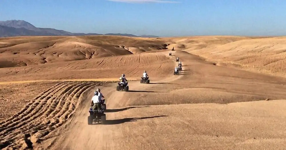 berber sahara