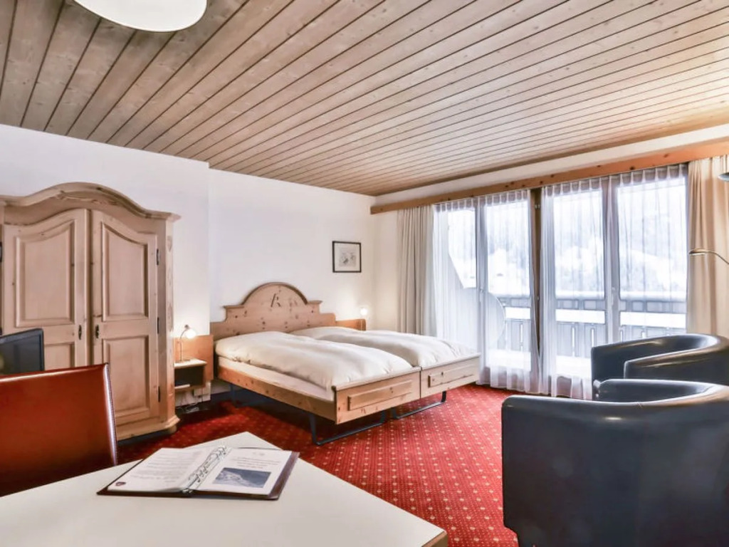 Chalet Abendrot 12671
