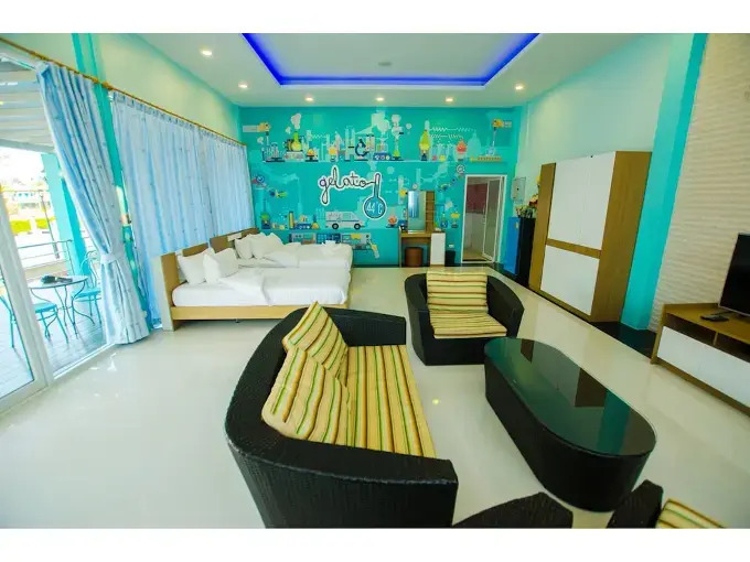 Usotel Waterland Hotel